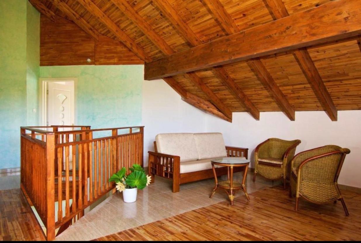 Villa Sole Anse Volbert Village Eksteriør bilde