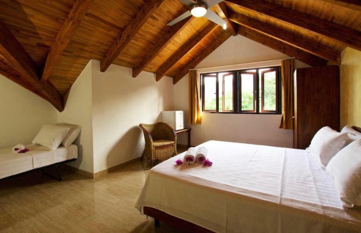 Villa Sole Anse Volbert Village Eksteriør bilde